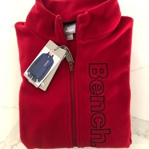 Bench Fleece for kids NWT